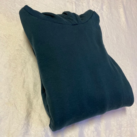 Pact 100% Organic Cotton Pullover Hoodie Unisex Size Small - Picture 11 of 12